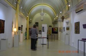 Redlands Museum Exhibition Hall